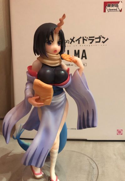 小林家的龙女仆 艾露玛 私服