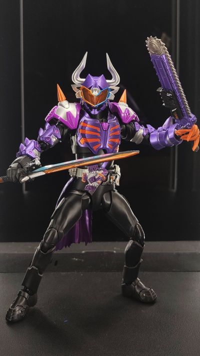 S.H.Figuarts  愿望大奖赛 登录形态套装