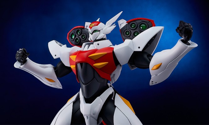 MODEROID    宇宙骑士（1992）