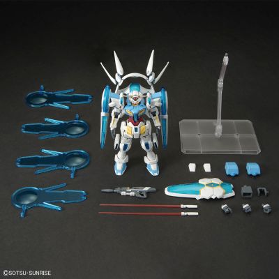 HG 1/144 高达基地专属商品 G-Self（完美背包装备型）（电影版）