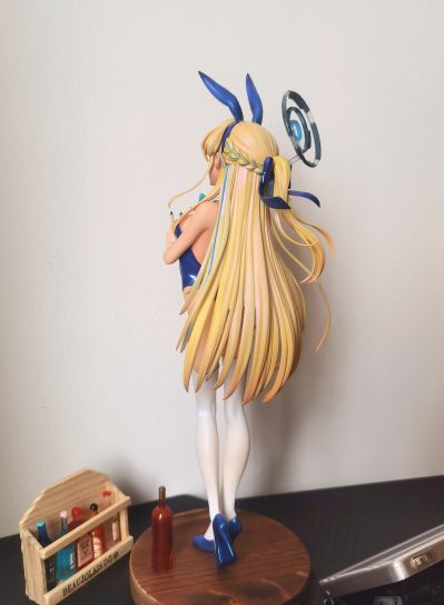 蔚蓝档案 飞鸟马时 兔女郎ver.