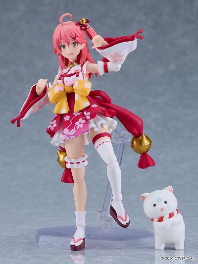 figma#641 hololive 樱巫女