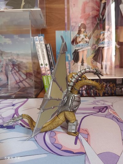 激造系列 历代哥斯拉·怪兽篇 第一部