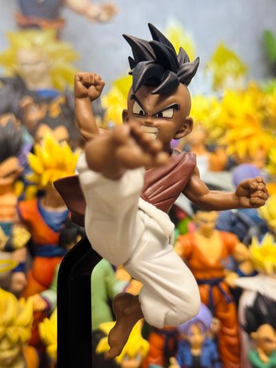 MATCH MAKERS  龙珠Z 孙悟空（大战欧布）