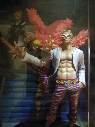 航海王 SCultures BIG  造形王巅峰对决5 第一作 堂吉诃德•多弗拉门戈