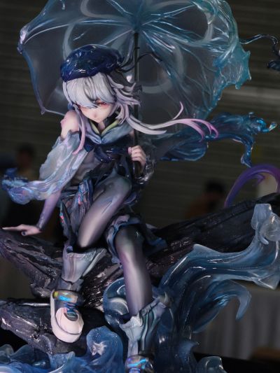 明日方舟 水月 GK作品 WF上海返图