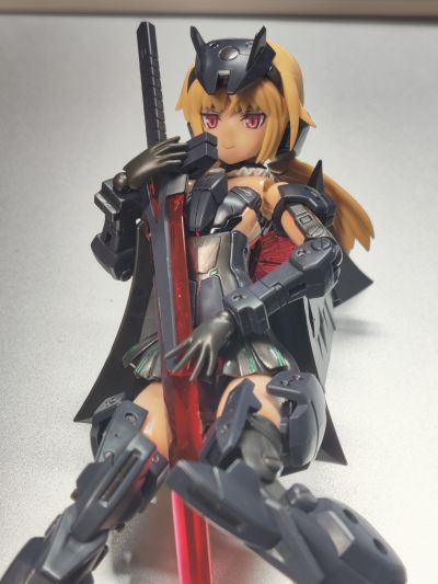 M.S.G 重武器组件 51 骑王剑 黑色