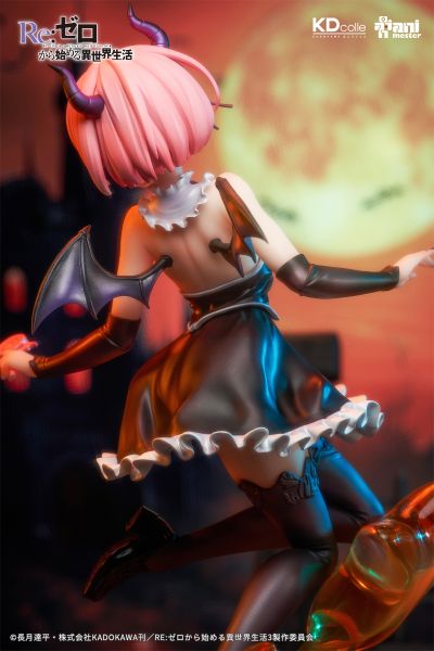 KDcolle Re:从零开始的异世界生活 拉姆 幻夜魔法使