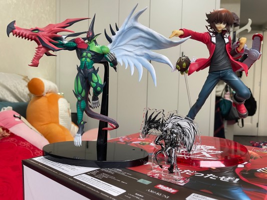 一番赏 游戏王 第3弹 ～唤醒你的记忆～ B奖 元素英雄 火焰翼侠