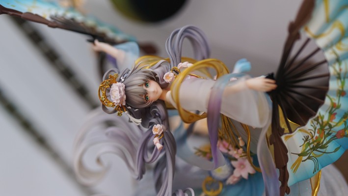 鬼刀 海琴烟 凯旋