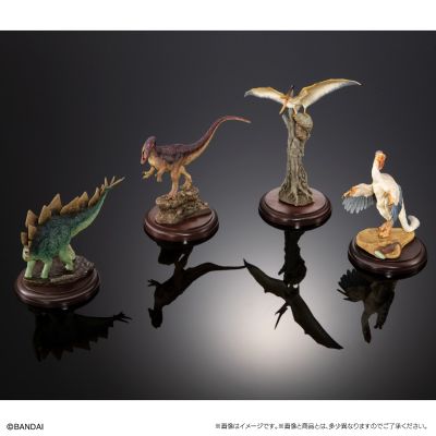 生物大图鉴 陈列模型系列 恐龙3