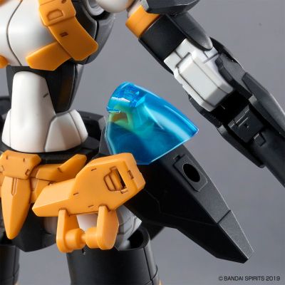 30MM 1/144 EXM-H15D 亚琪露比（D型）