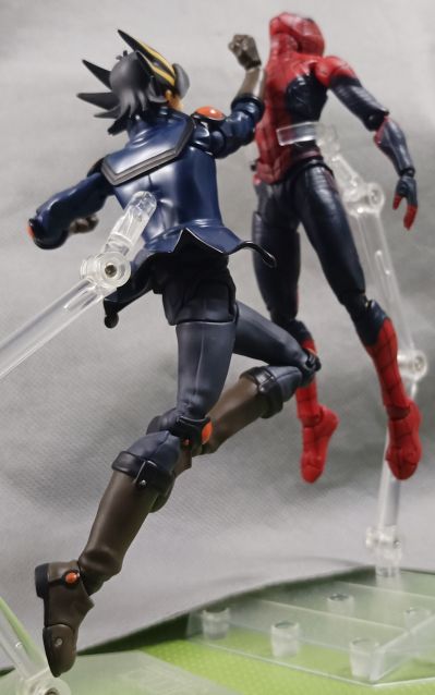 转轮科技 游戏王5D's 不动游星