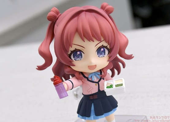 粘土人#2631 学园偶像大师 花海咲季