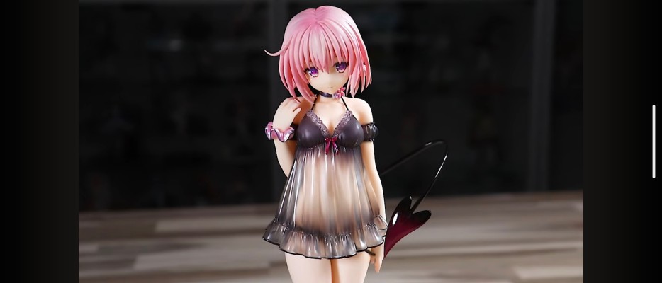 出包王女Darkness 梦梦·贝莉雅·戴比路克 小恶魔背带裙睡衣