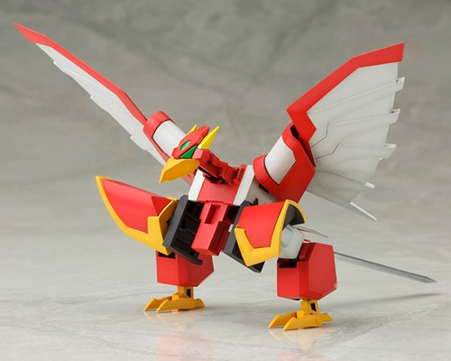 D-Style 绝対无敌雷神王 雷神王