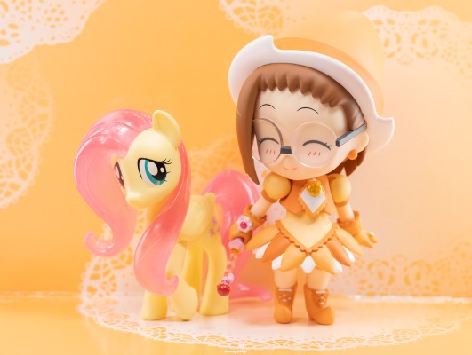 粘土人#1168 大~集合！小魔女DoReMi 妹尾爱子