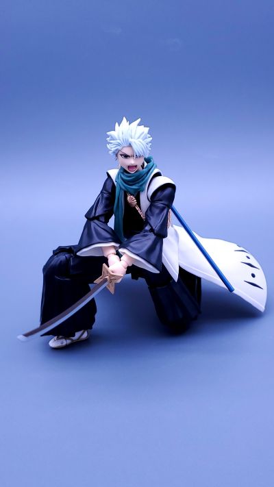 S.H.Figuarts 境界 新篇章（死神 千年血战篇） 日番谷冬狮郎