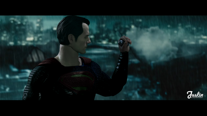 蝙蝠侠大战超人：正义黎明 超人