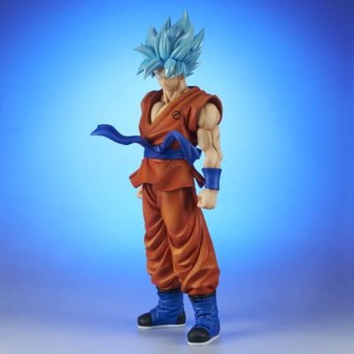 巨型系列 龙珠超 超级赛亚人之神超级赛亚人 孙悟空