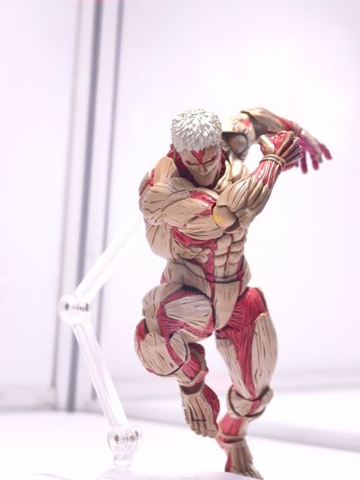 转轮科技系列 惊奇山口 进击的巨人