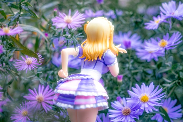 DreamTech  爱与演唱会! 阳光!! 小原鞠莉 你的内心在闪耀吗？