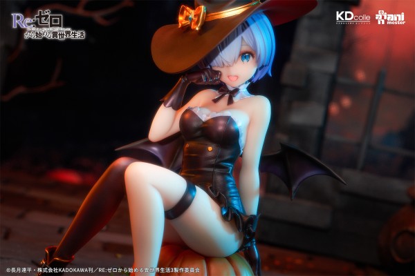 KDcolle Re:从零开始的异世界生活 雷姆 幻夜魔法使