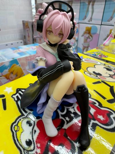 压泡面人偶 明日方舟 U-Official 能量联结