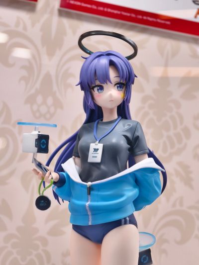 Max Factory 蔚蓝档案 早濑优香 体操服 WF上海返图