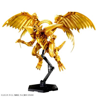 Figure-rise Standard Amplified -三幻神 降临- 拉之翼神龙