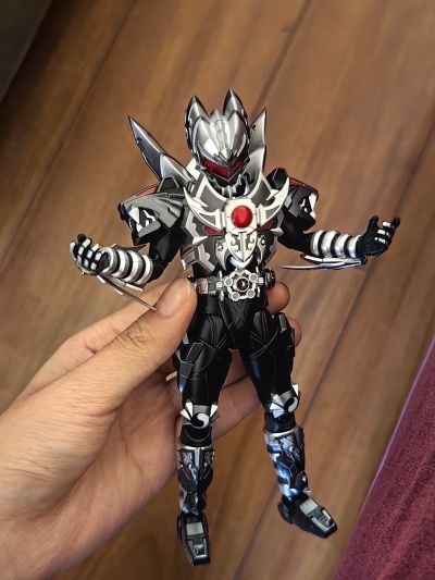 铠甲勇士形刻系列 黑暗帝皇侠