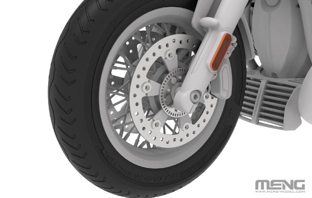 MT-006 宝马 R 18传承者巡航摩托车