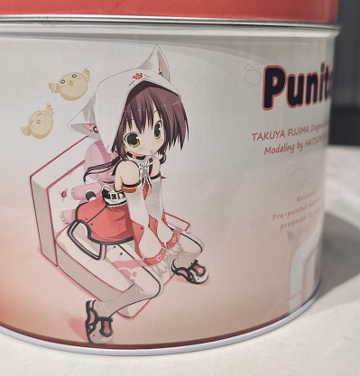 藤真拓哉先生オリジナル ぷにとー RESI-CARAT