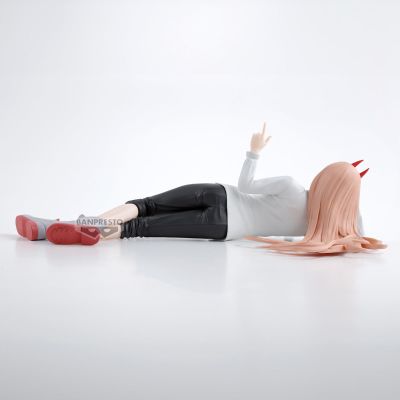 链锯人 帕瓦珍藏人偶-老子很闲，所以在思考诺贝尔奖的事！-