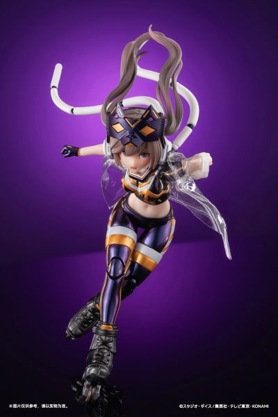 游戏王卡片游戏 怪兽藏品 I：P百变莱娜 Ver.1