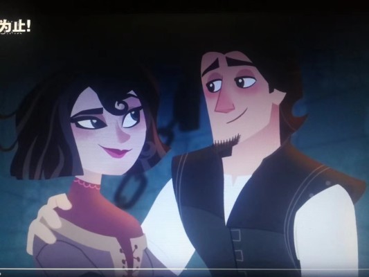 Q posket 童话系列 迪士尼角色 -乐佩公主-