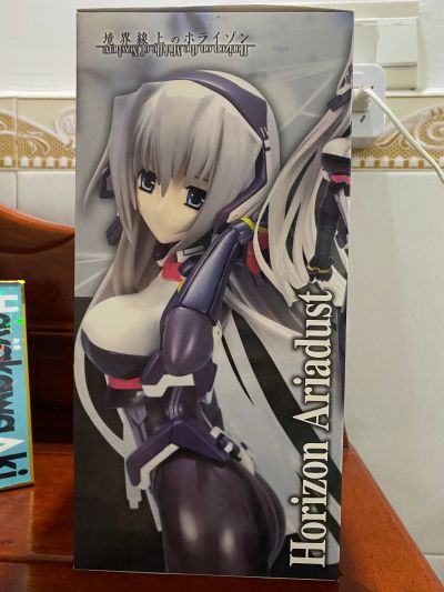 モエコレPLUS No.33 境界上的地平线 赫莱森・阿利亚达斯特/P-01s