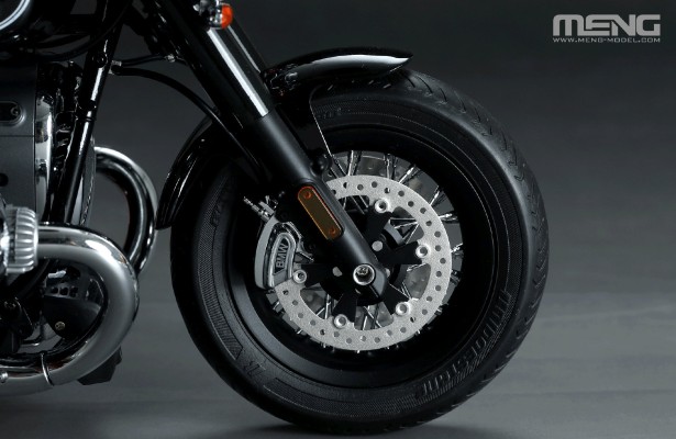 MT-006s 宝马 R 18 传承者巡航摩托车 悦色版