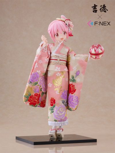 魔法少女小圆 剧场版 [新篇] 叛逆的物语 鹿目圆 日本人偶