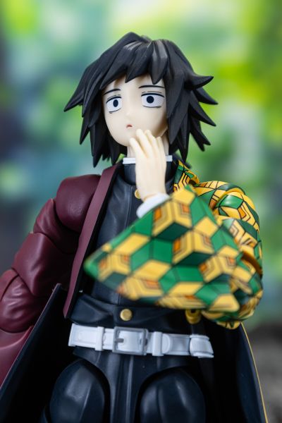 S.H.Figuarts 鬼灭之刃 富冈义勇