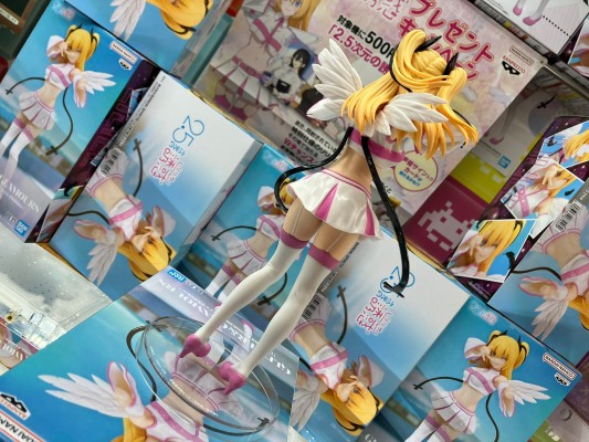 2.5次元的诱惑 独特魅力 莉莉艾露 半深渊形态