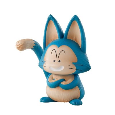 一番赏 龙珠EX 孙悟空修行篇 D奖 乌龙&普尔 MASTERLISE