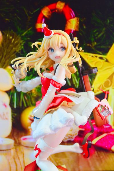 少女前线 索米 KP-31 耳朵山的雪妖精 会场限定