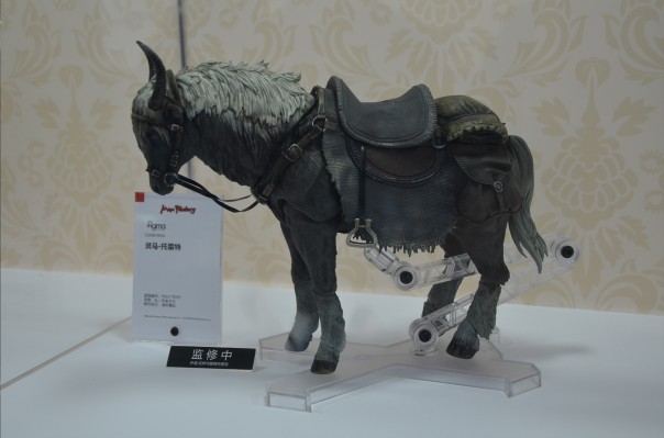 figma 艾尔登法环  “灵马”托雷特