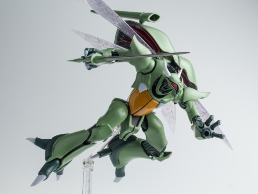 ROBOT魂 ＜灵光战士系列＞   伯尊通用型+灵光战士制作台