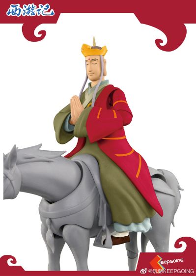 《西游记》动画版（1999版）唐僧