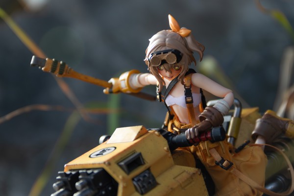 战锤40000 帝国之拳 掠夺者型战斗摩托