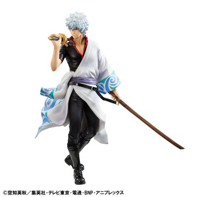 GEM系列 银魂 坂田银时 红樱