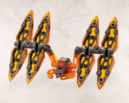 M.S.G 重武器组件52 超绝翔-2 炮铜色版