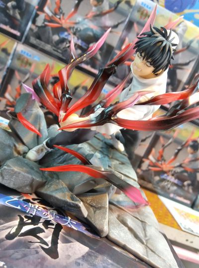 Luminasta 咒术回战剧场版 0 乙骨忧太 黑闪